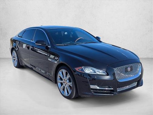 2017 Jaguar XJ XJL Portfolio