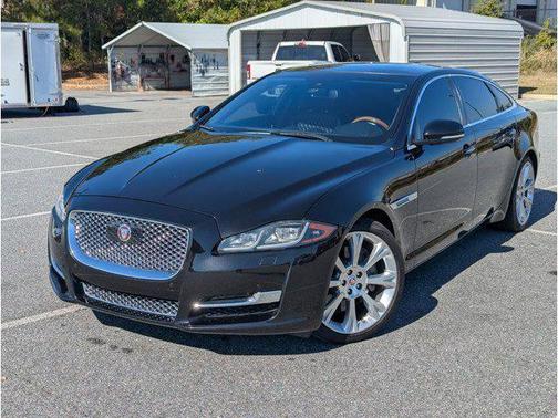 2017 Jaguar XJ XJL Portfolio
