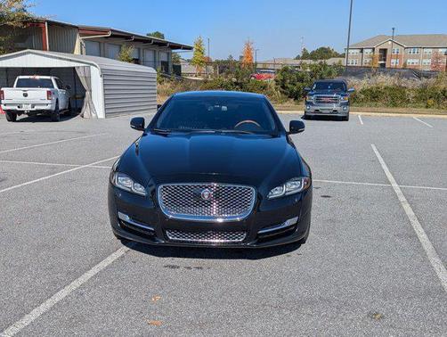 2017 Jaguar XJ XJL Portfolio