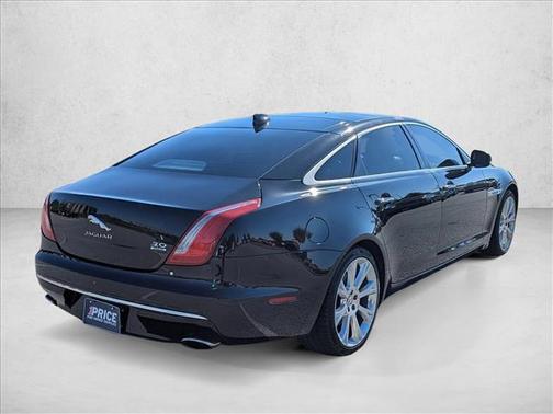 2017 Jaguar XJ XJL Portfolio