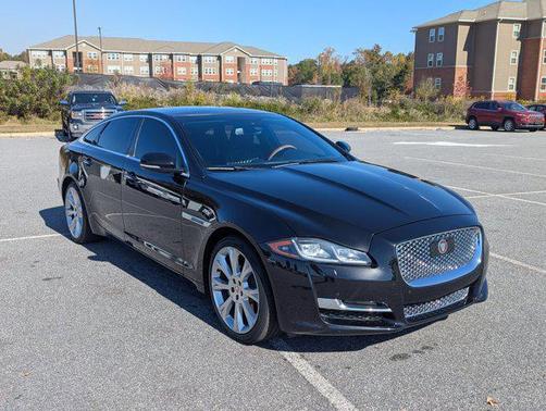 2017 Jaguar XJ XJL Portfolio