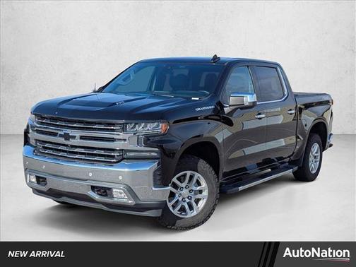 2020 Chevrolet Silverado 1500 LTZ