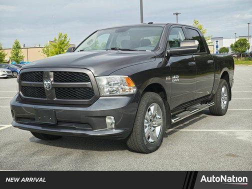 2017 RAM 1500 Express