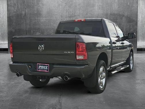2017 RAM 1500 Express