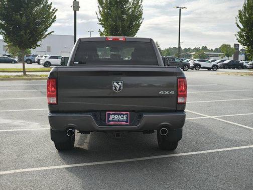 2017 RAM 1500 Express
