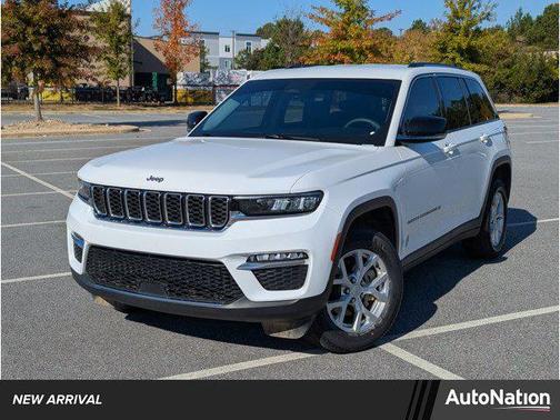 2023 Jeep Grand Cherokee Limited