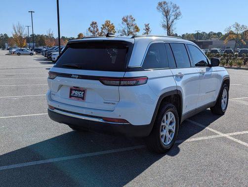 2023 Jeep Grand Cherokee Limited