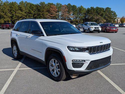 2023 Jeep Grand Cherokee Limited