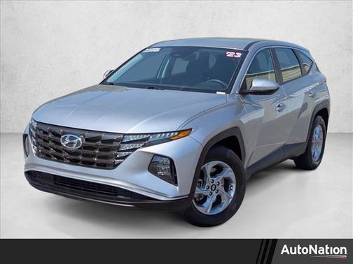 2023 Hyundai TUCSON SE