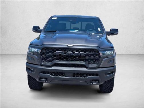Granite Crystal Metallic Clearcoat 2026 RAM 1500 Rebel