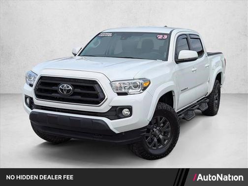 Ice Cap 2023 Toyota Tacoma SR5