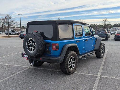 2024 Jeep Wrangler Rubicon