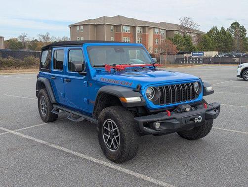 2024 Jeep Wrangler Rubicon