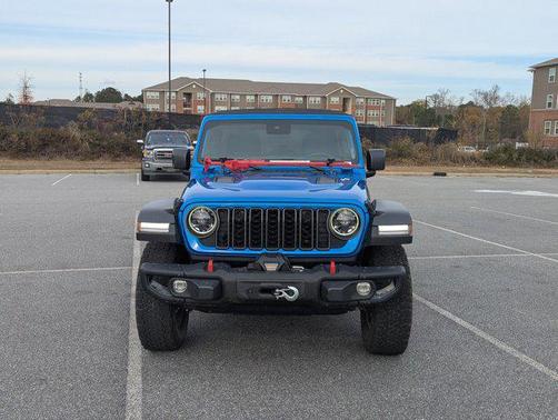 2024 Jeep Wrangler Rubicon
