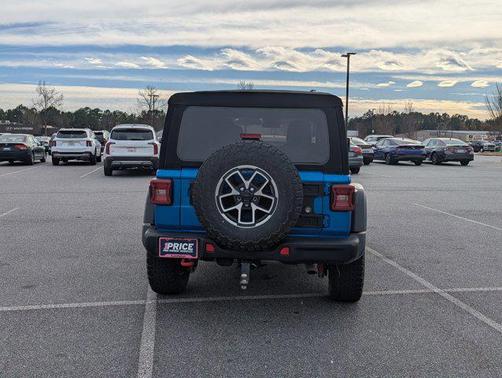 2024 Jeep Wrangler Rubicon