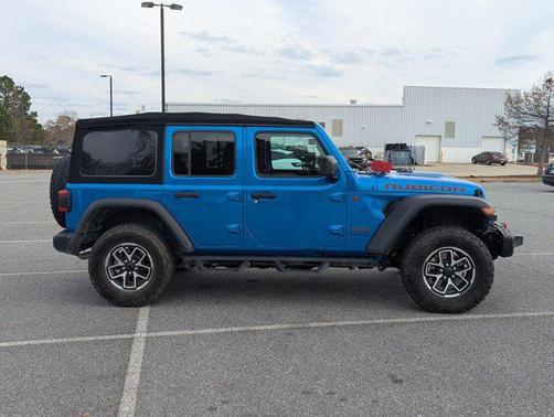 2024 Jeep Wrangler Rubicon