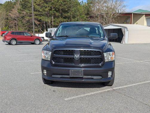 2017 RAM 1500 Express