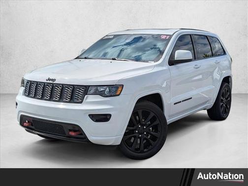 2021 Jeep Grand Cherokee Laredo