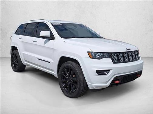 2021 Jeep Grand Cherokee Laredo