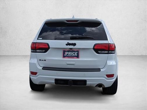 2021 Jeep Grand Cherokee Laredo