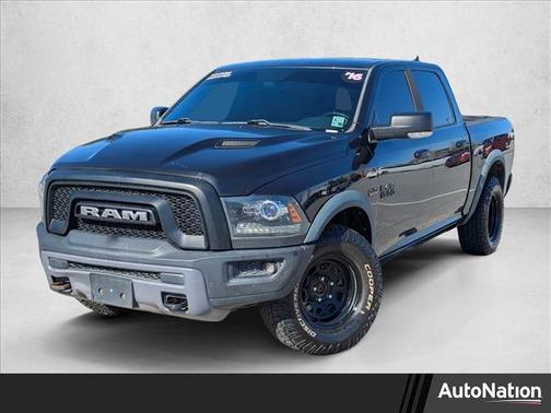 2016 RAM 1500 Rebel