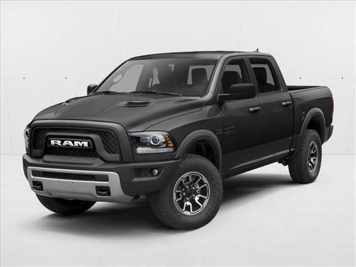 2016 RAM 1500 Rebel