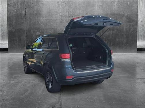 2021 Jeep Grand Cherokee Limited X