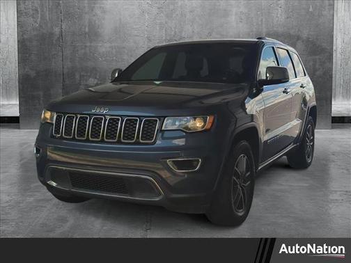 2021 Jeep Grand Cherokee Limited X