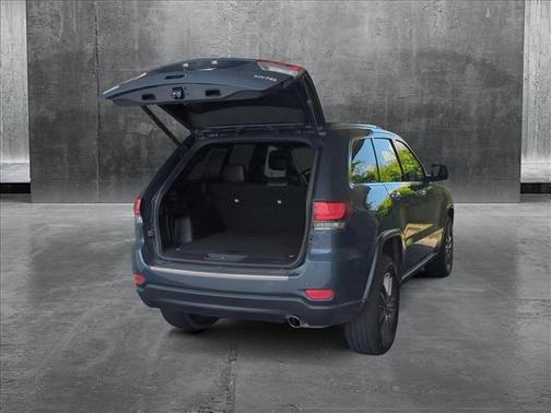 2021 Jeep Grand Cherokee Limited X