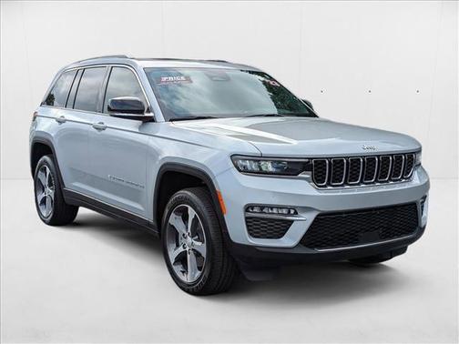 2023 Jeep Grand Cherokee 4xe Base
