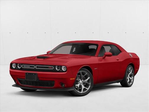 Torred Clearcoat 2019 Dodge Challenger GT