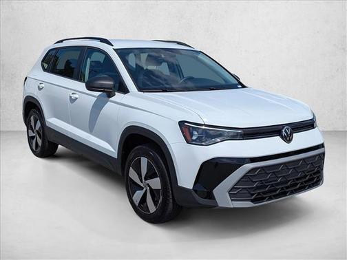 2025 Volkswagen Taos 1.5T S