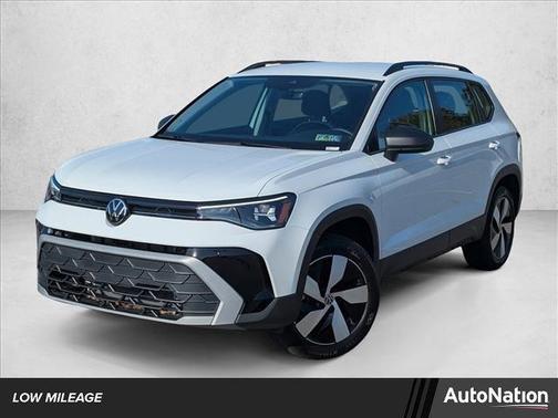 2025 Volkswagen Taos 1.5T S