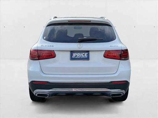 2022 Mercedes-Benz GLC 300 4MATIC