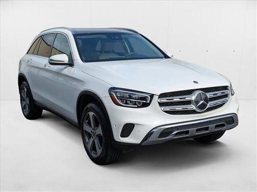 2022 Mercedes-Benz GLC 300 4MATIC