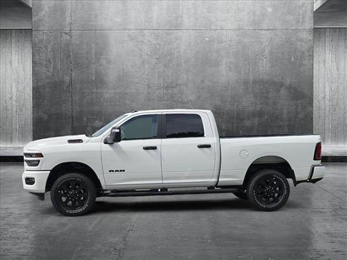 2025 RAM 2500 Big Horn Crew Cab 4x4 6'4' Box