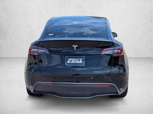 Solid Black 2023 Tesla Model Y Performance Dual Motor All-Wheel Drive