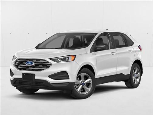 2022 Ford Edge ST Line