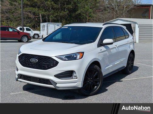 2022 Ford Edge ST Line