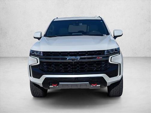 Iridescent Pearl Tricoat 2022 Chevrolet Tahoe 4WD Z71