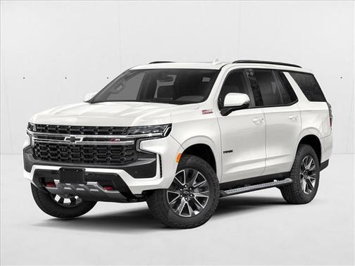 Iridescent Pearl Tricoat 2022 Chevrolet Tahoe 4WD Z71