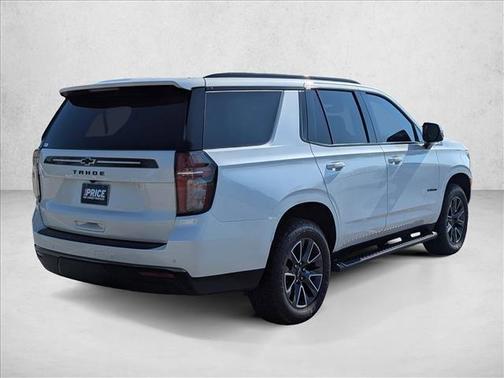 Iridescent Pearl Tricoat 2022 Chevrolet Tahoe 4WD Z71