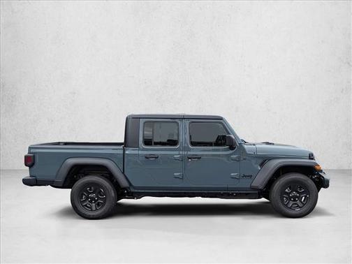 Anvil Clearcoat 2026 Jeep Gladiator Sport