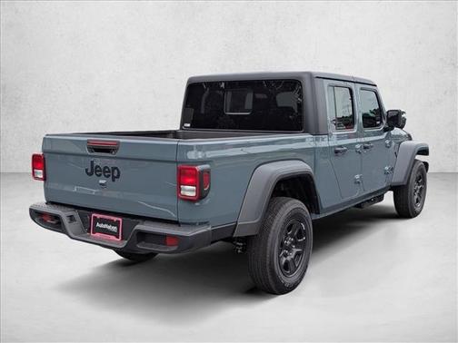 Anvil Clearcoat 2026 Jeep Gladiator Sport