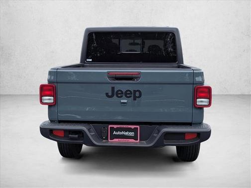 Anvil Clearcoat 2026 Jeep Gladiator Sport