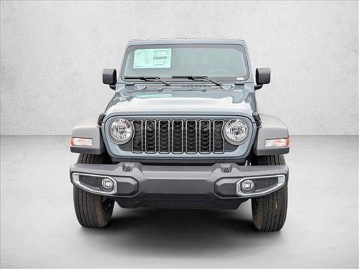 Anvil Clearcoat 2026 Jeep Gladiator Sport