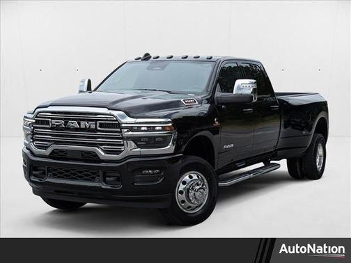 2025 RAM 3500 Laramie Crew Cab 4x4 8' Box