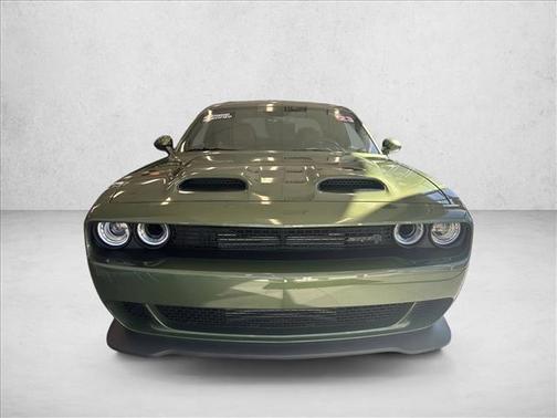 2023 Dodge Challenger SRT Hellcat