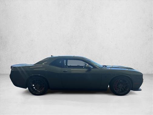2023 Dodge Challenger SRT Hellcat