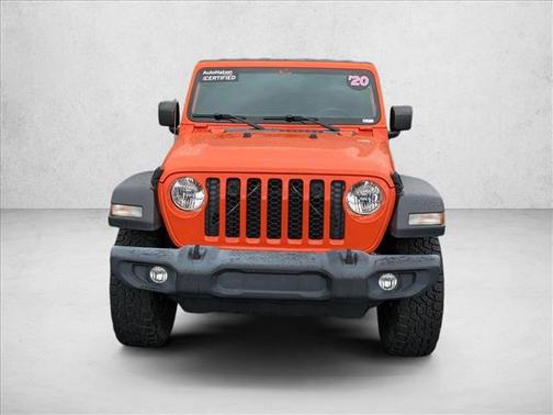 2020 Jeep Gladiator Sport